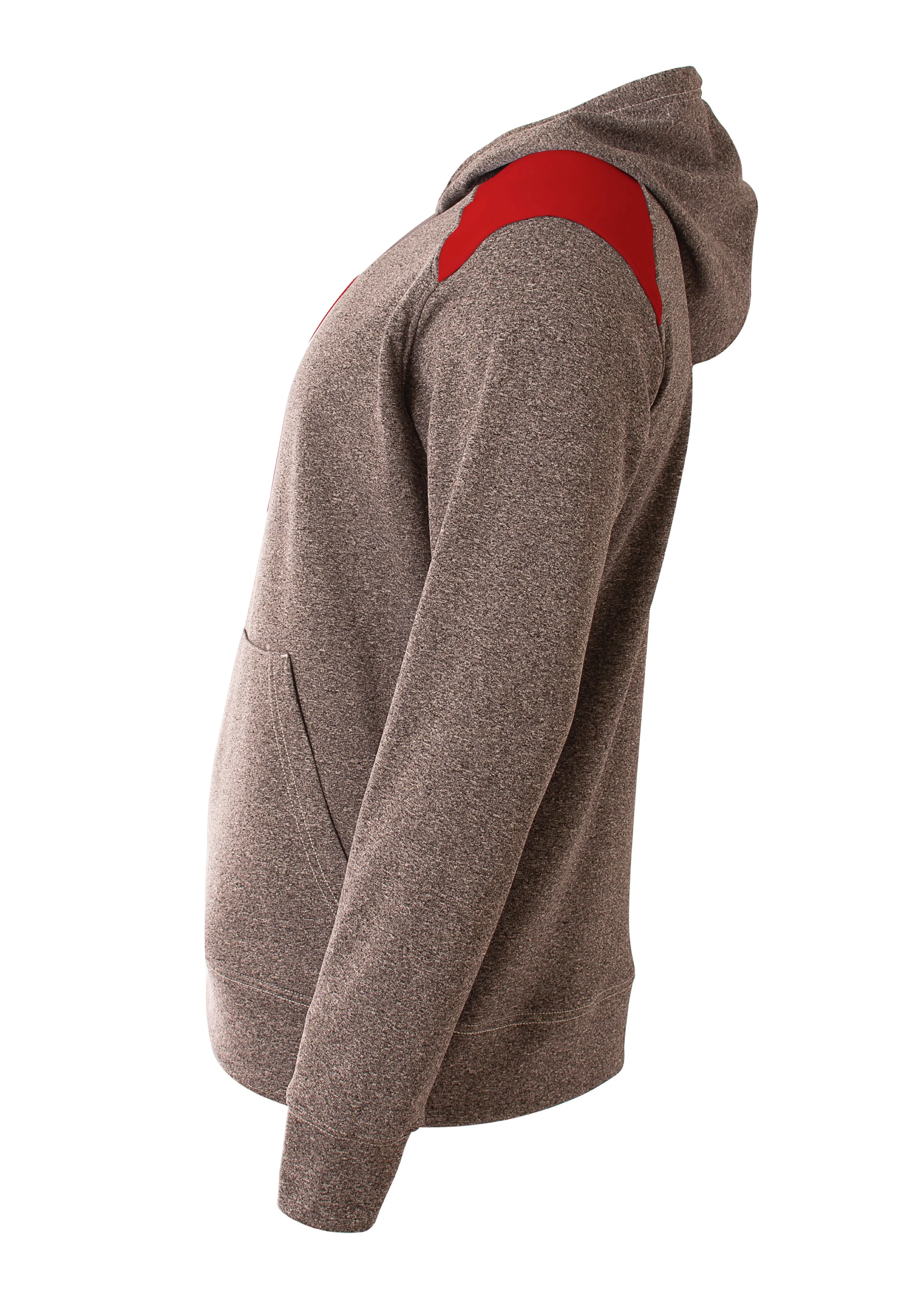 A4 Youth Tourney Fleece Hoodie