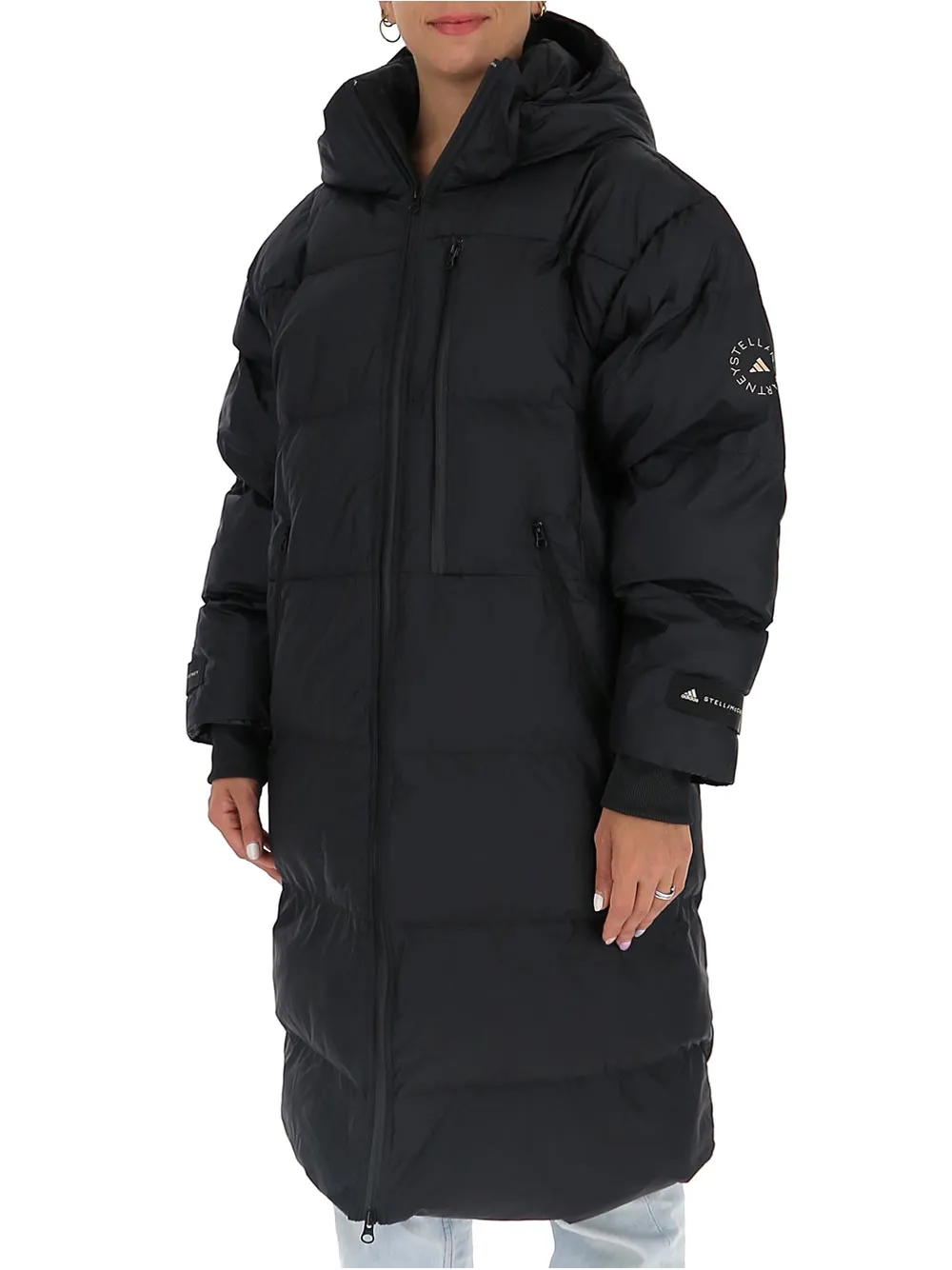 Adidas By Stella McCartney Puffer Coat
