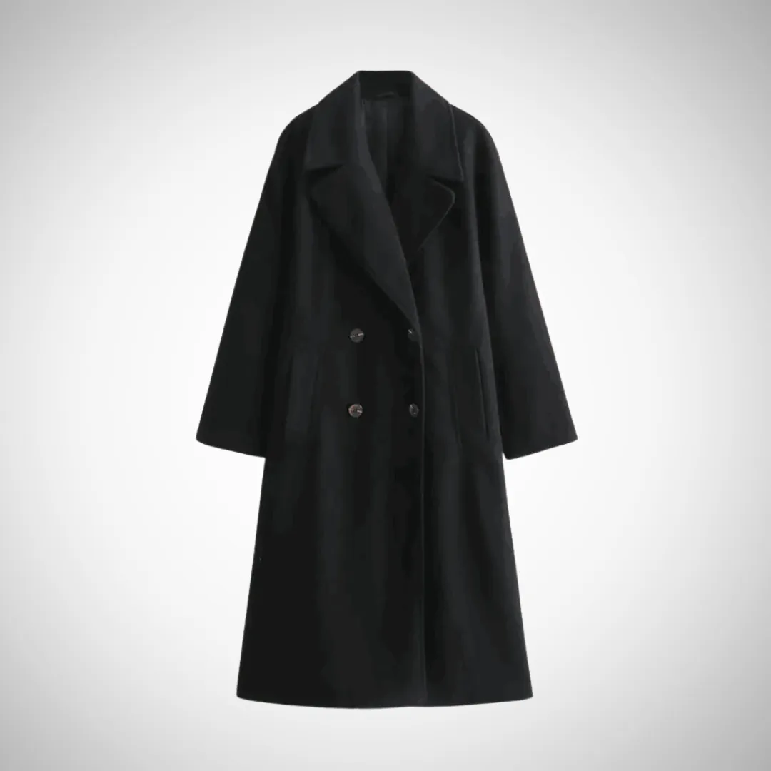 Amy Chic Trench Coat