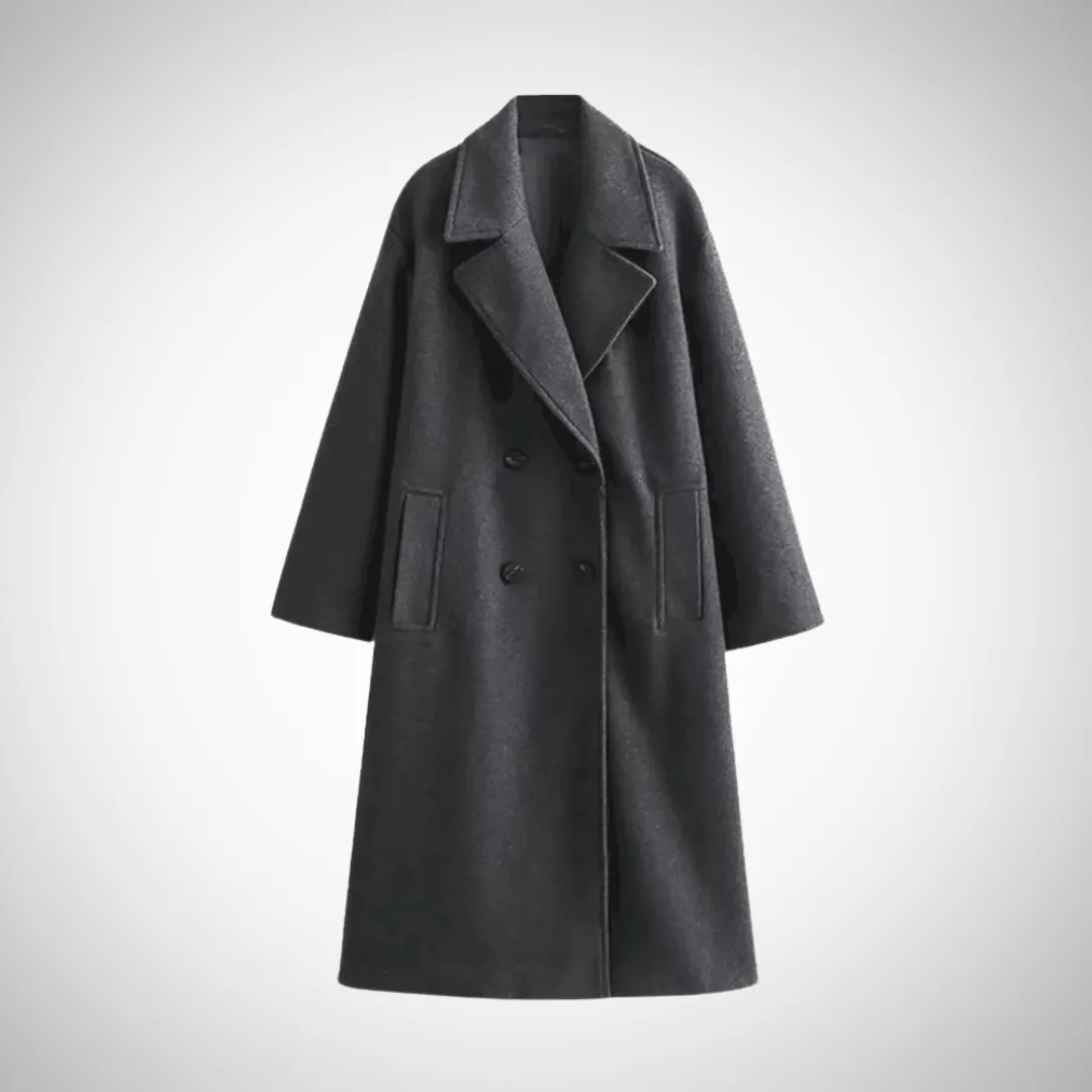 Amy Chic Trench Coat