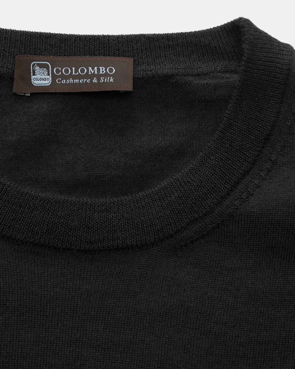 Black Long Sleeve Sweater