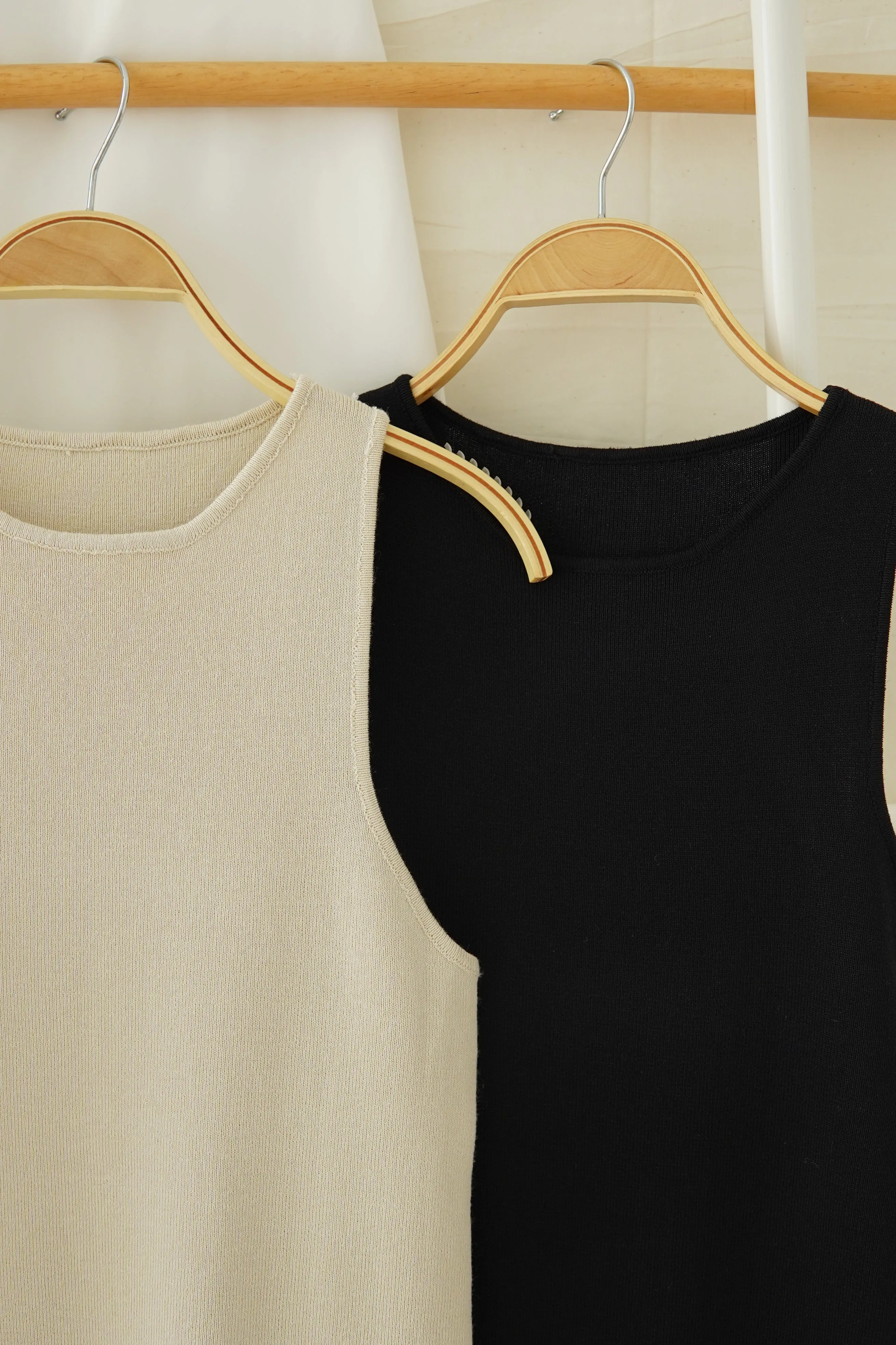 GRACE COLUMN KNIT DRESS