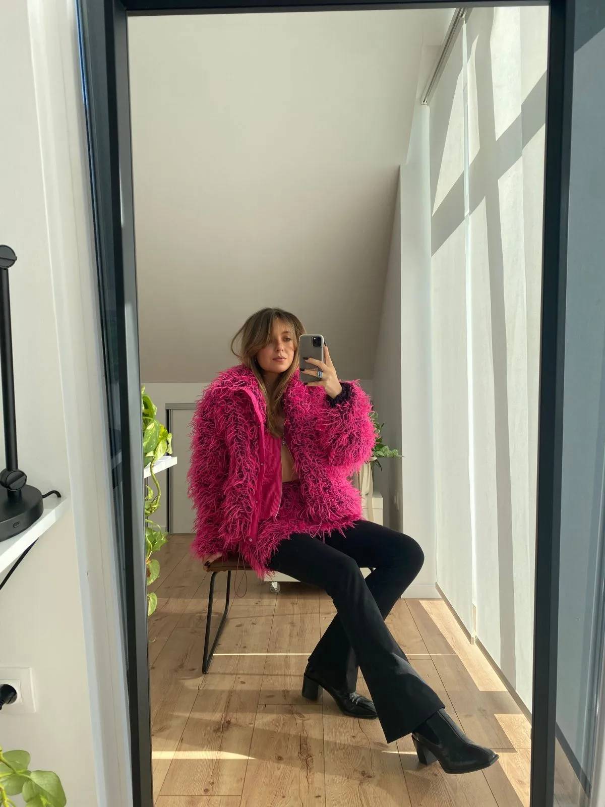 JAGGER puffer jacket