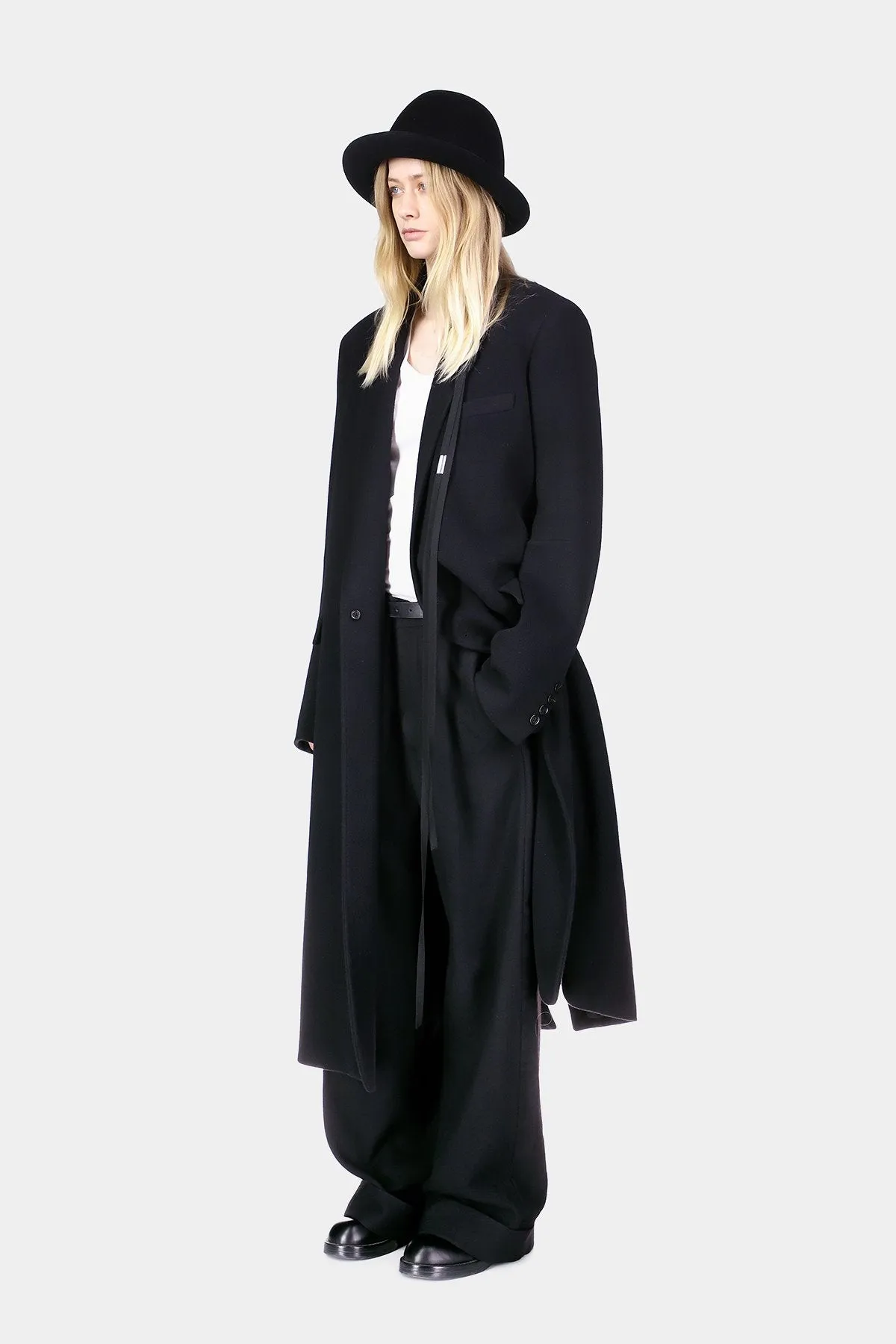 Jasmine Slouchy Extra Long Jacket