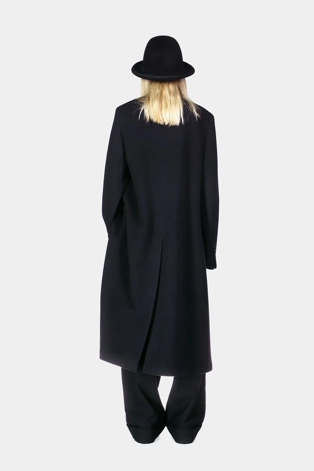 Jasmine Slouchy Extra Long Jacket