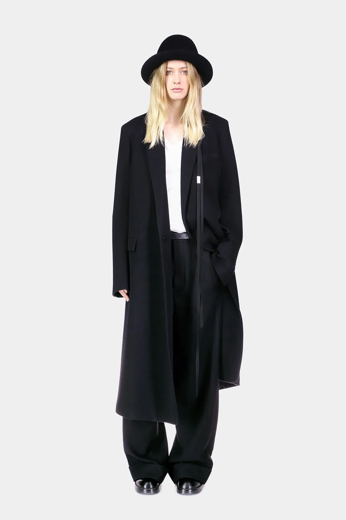Jasmine Slouchy Extra Long Jacket