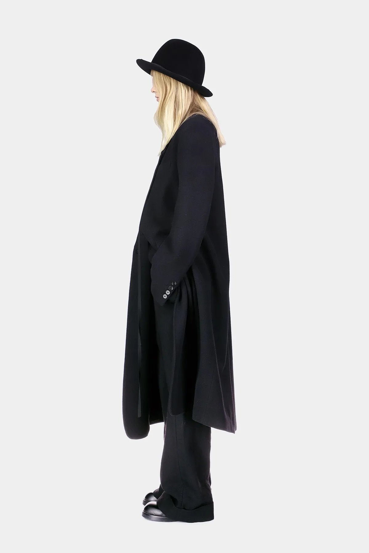 Jasmine Slouchy Extra Long Jacket