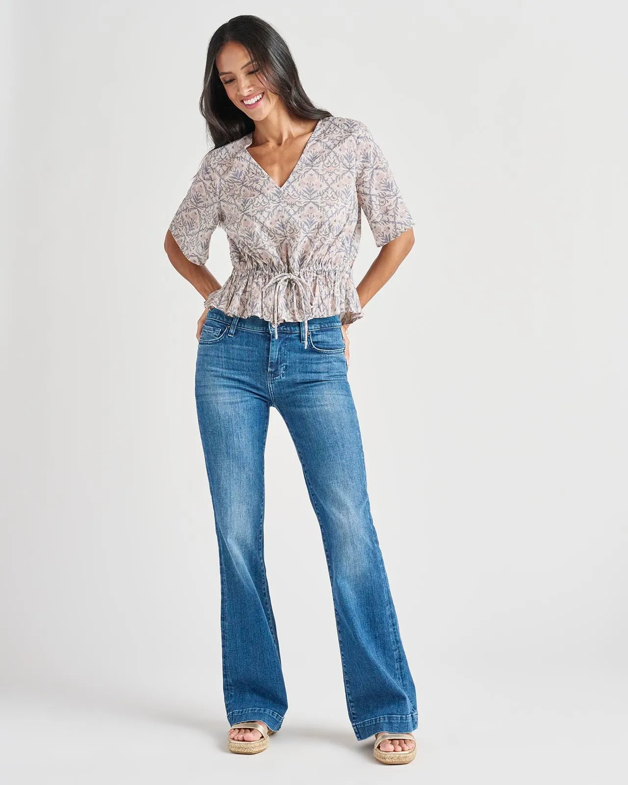 Lorraine Top