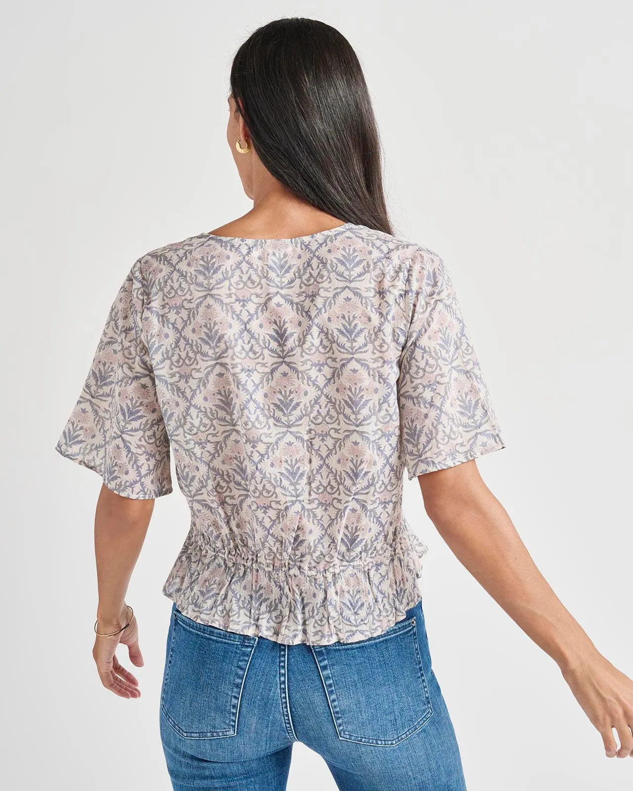 Lorraine Top