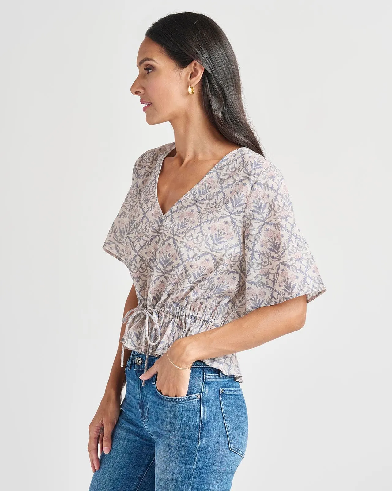 Lorraine Top