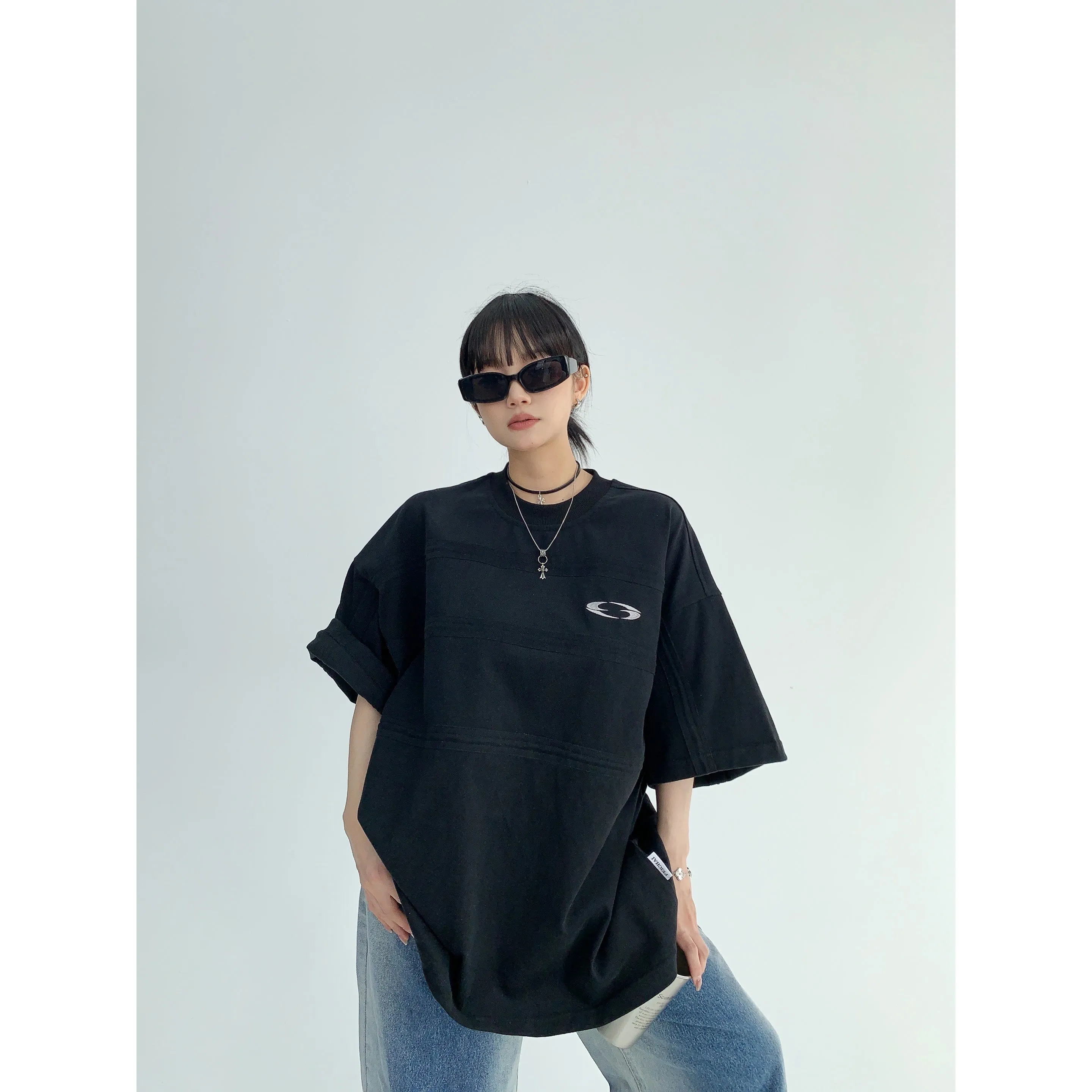 Oversized Casual T-Shirt