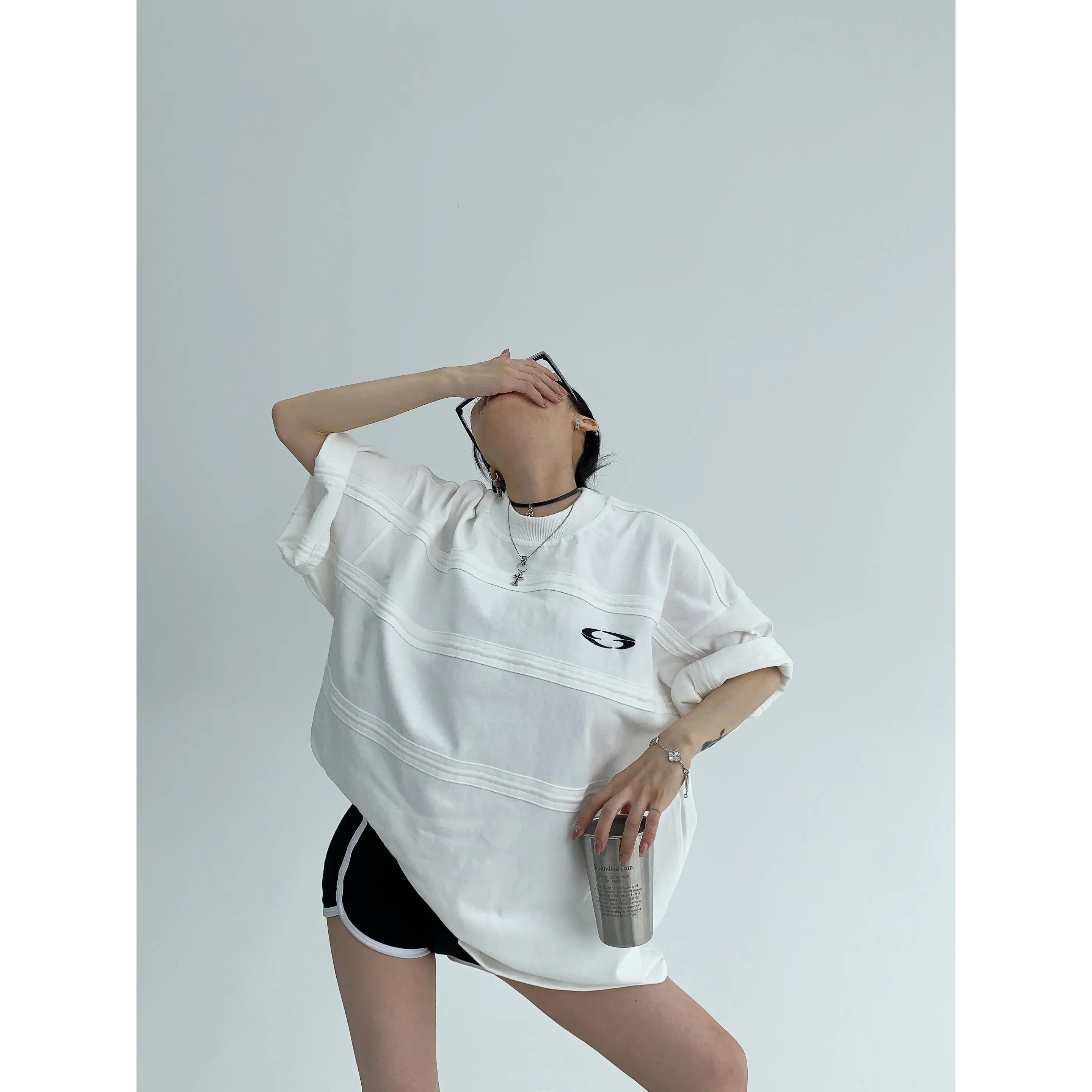 Oversized Casual T-Shirt