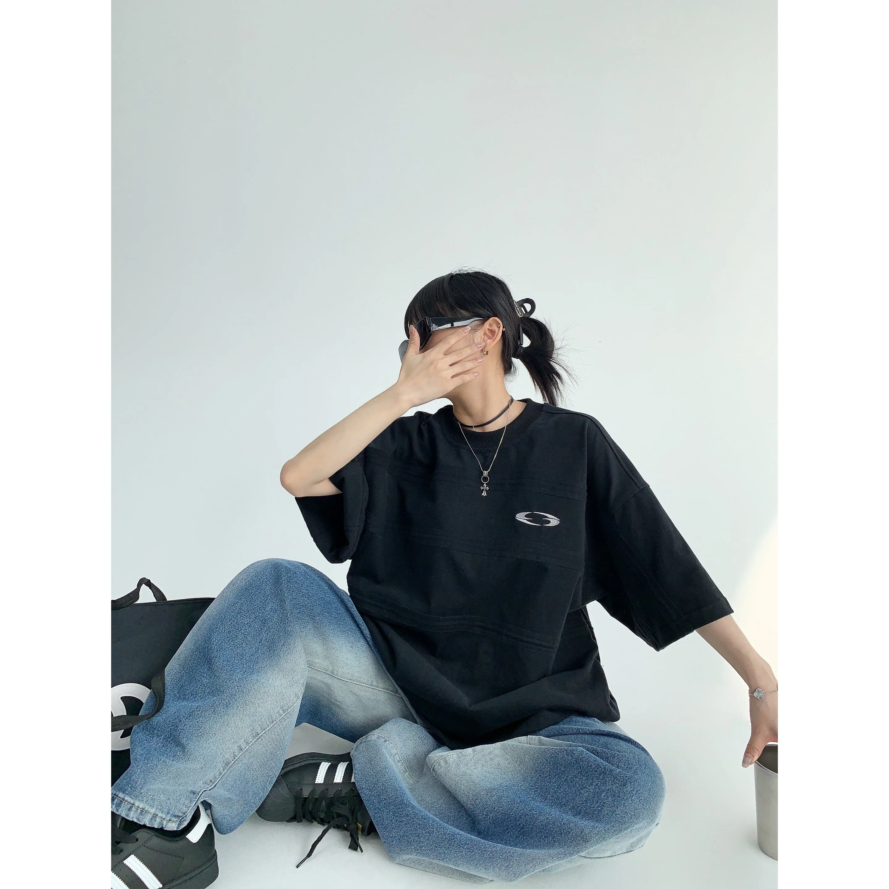 Oversized Casual T-Shirt