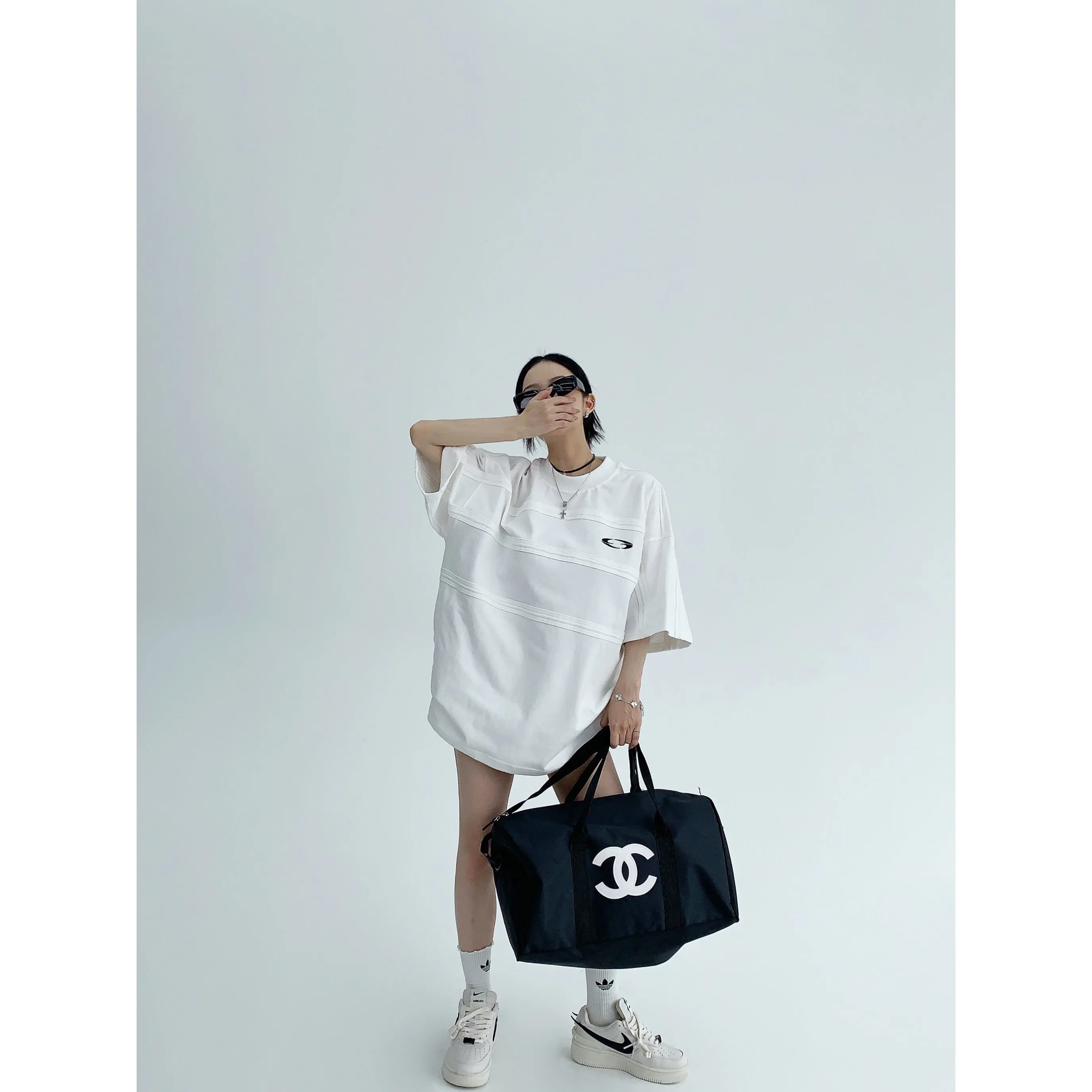 Oversized Casual T-Shirt