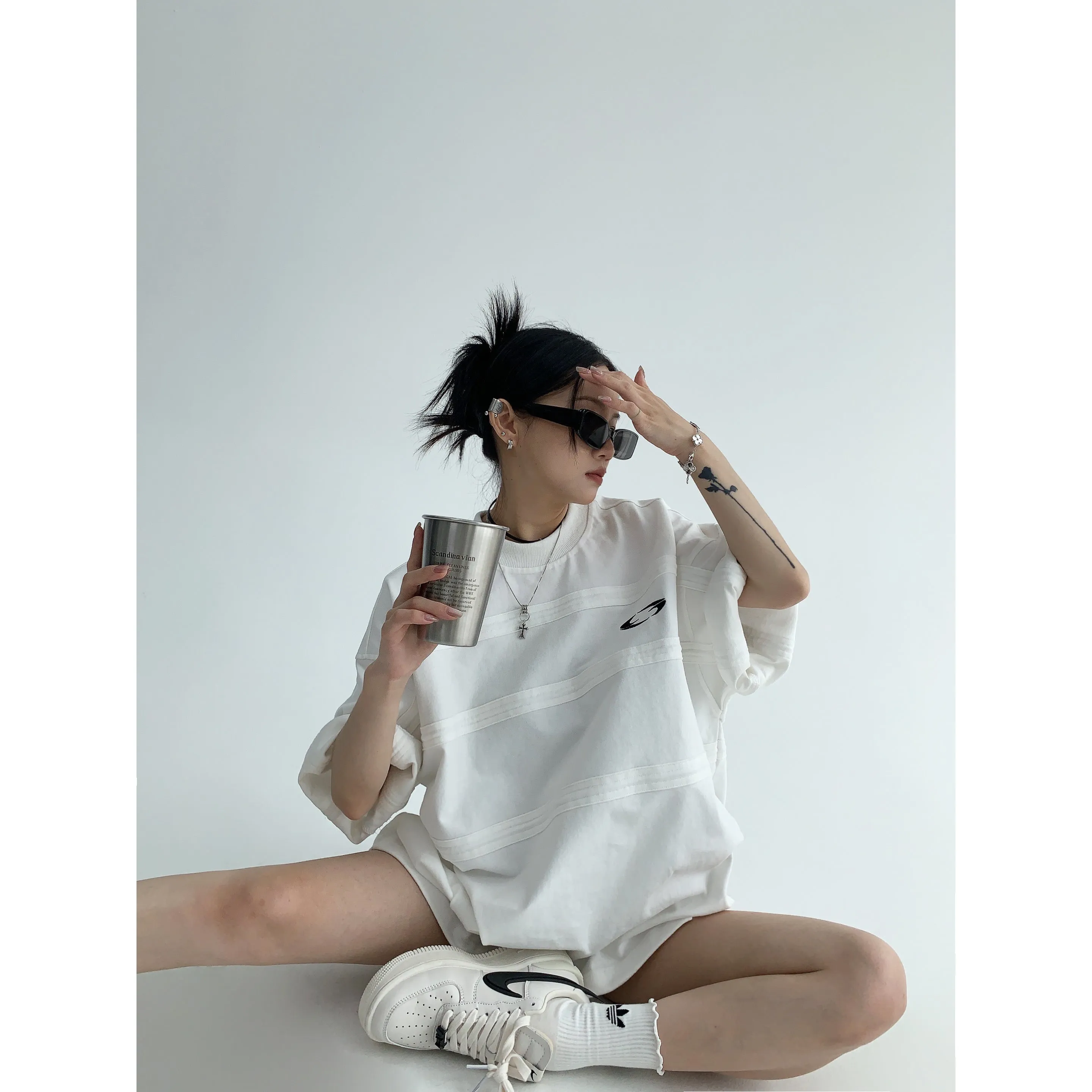 Oversized Casual T-Shirt