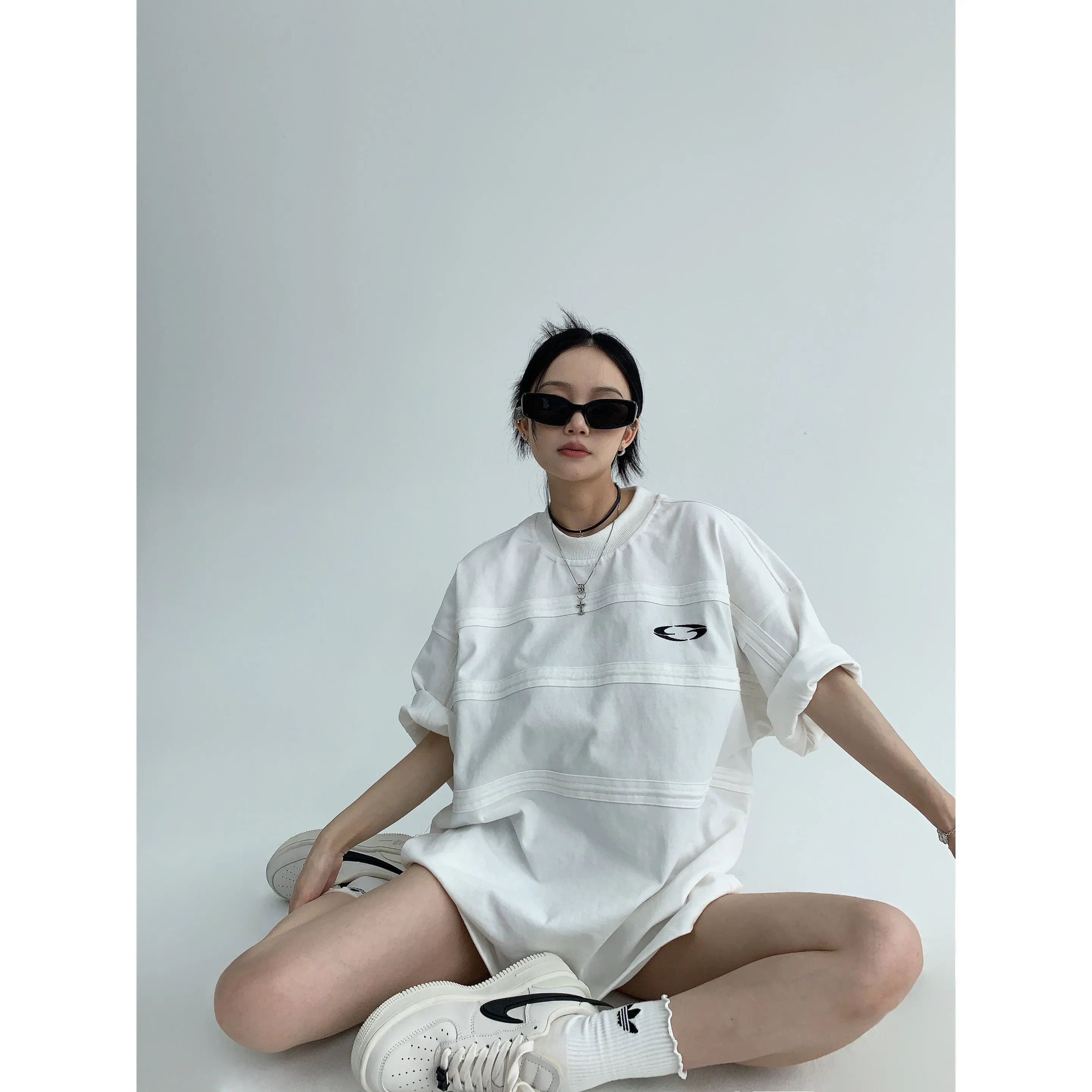 Oversized Casual T-Shirt