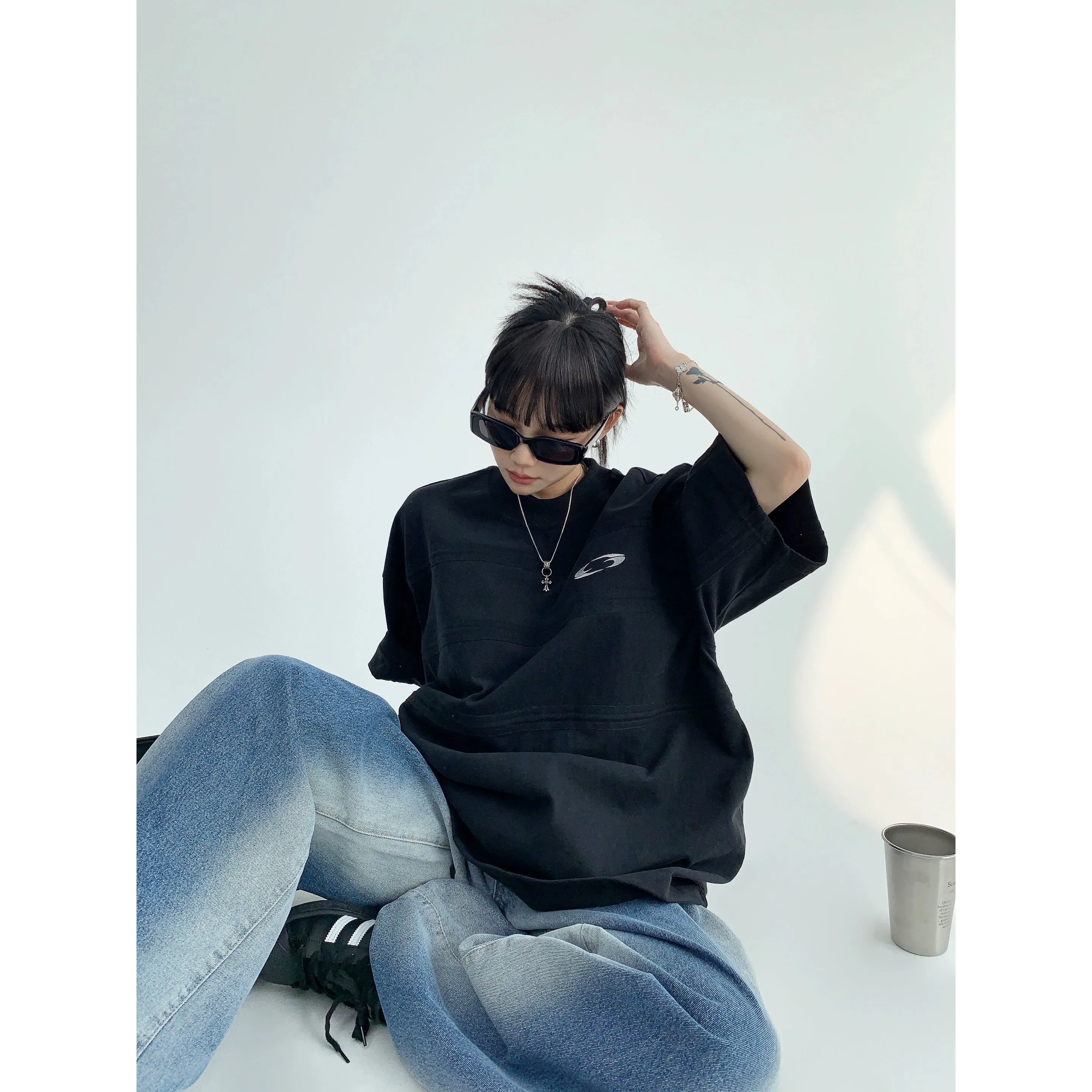Oversized Casual T-Shirt