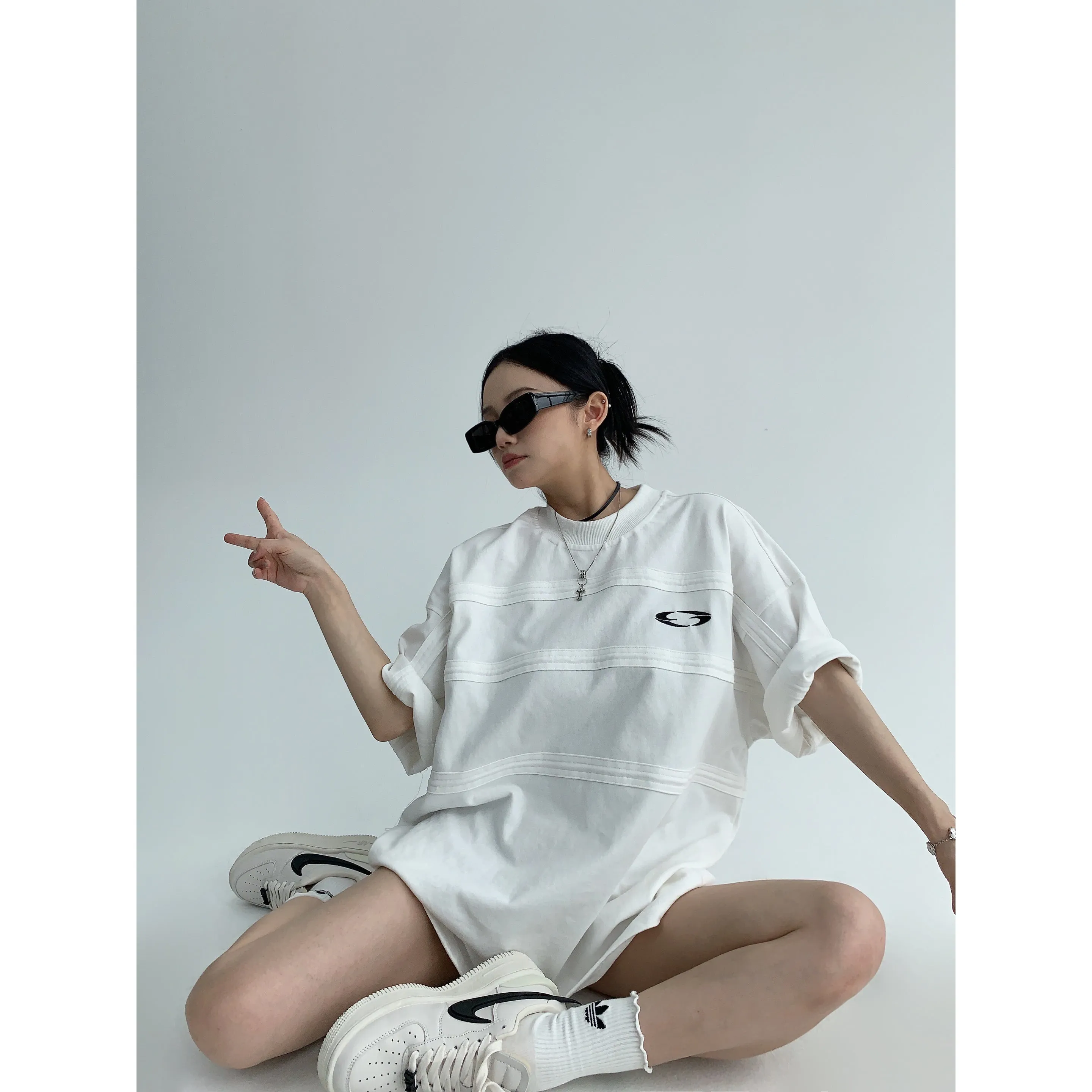 Oversized Casual T-Shirt