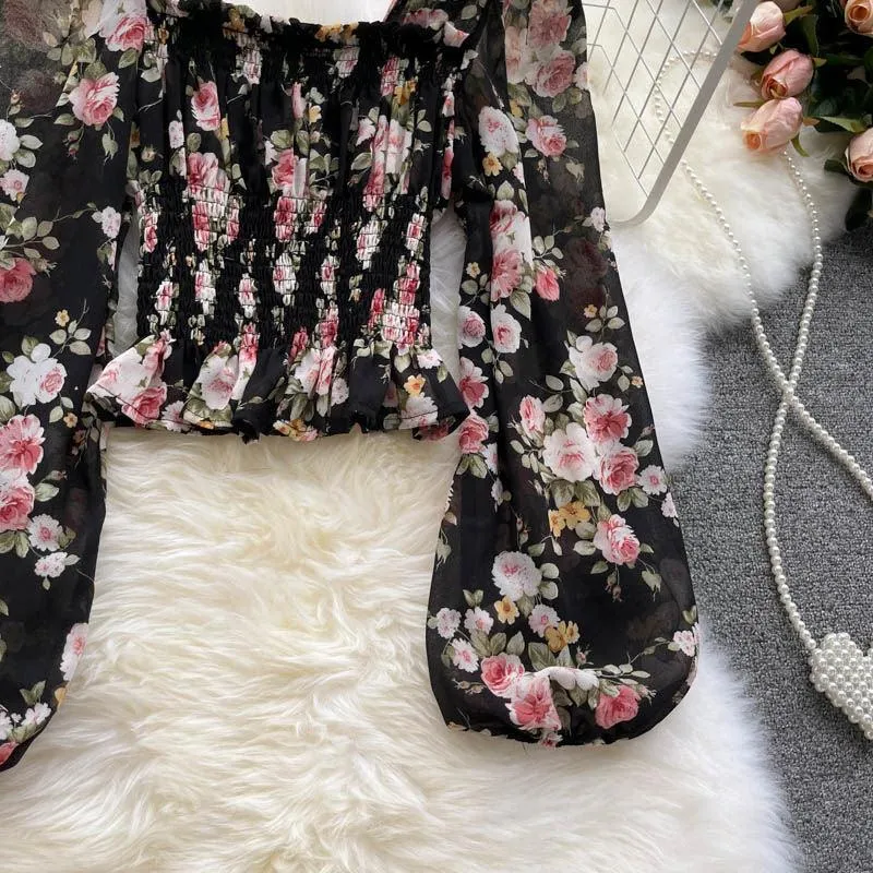 PRAIRIE BLOOM TOP