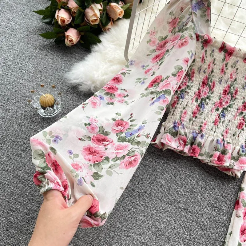 PRAIRIE BLOOM TOP