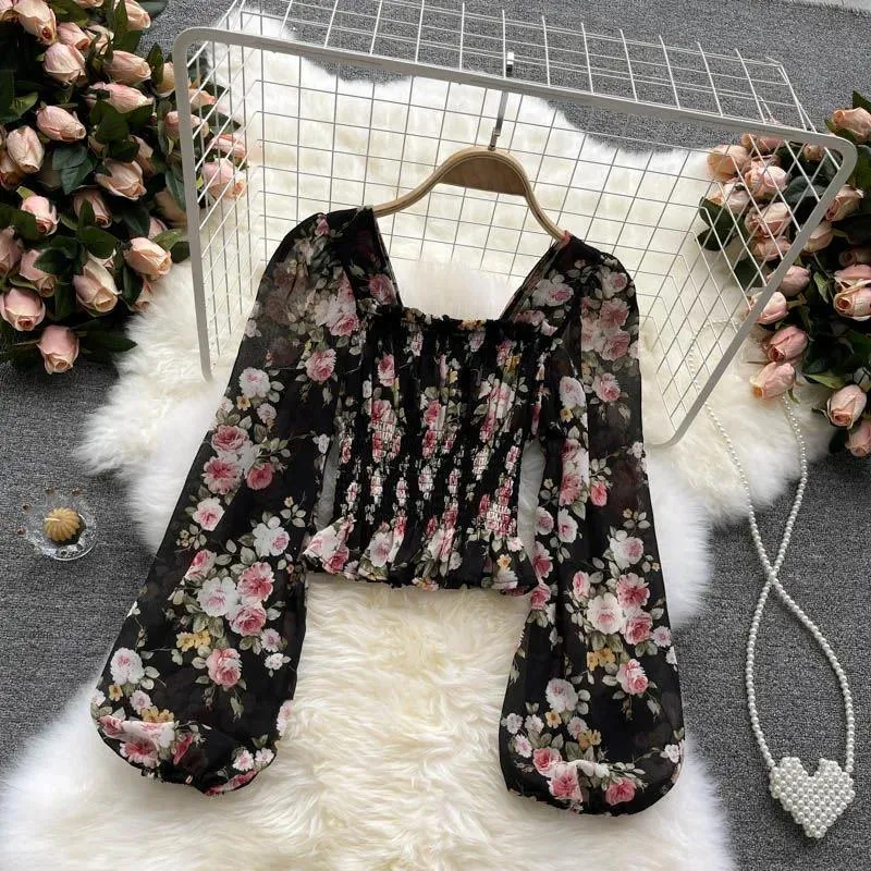 PRAIRIE BLOOM TOP
