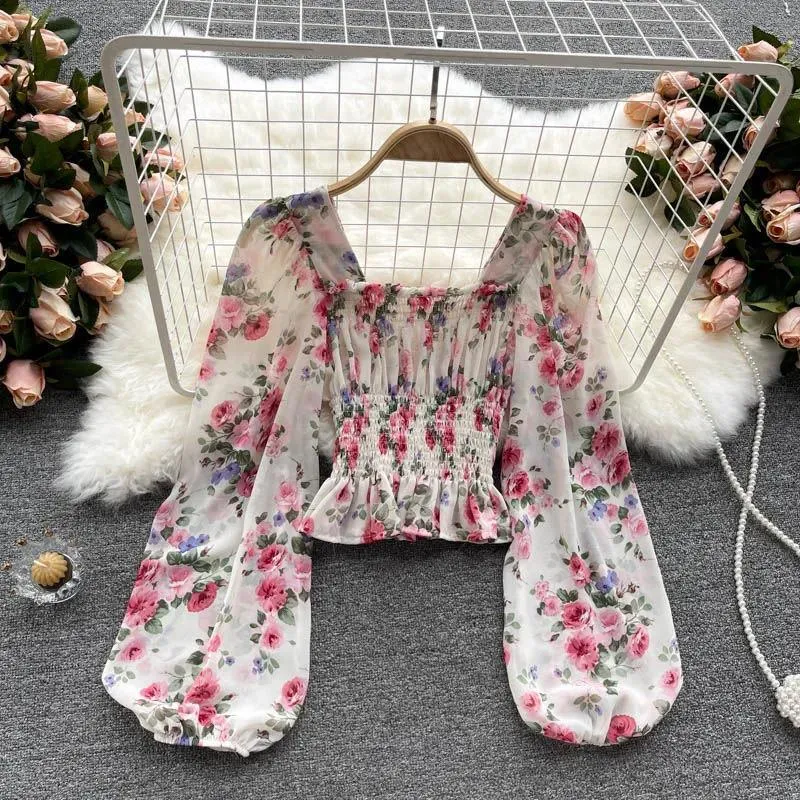 PRAIRIE BLOOM TOP