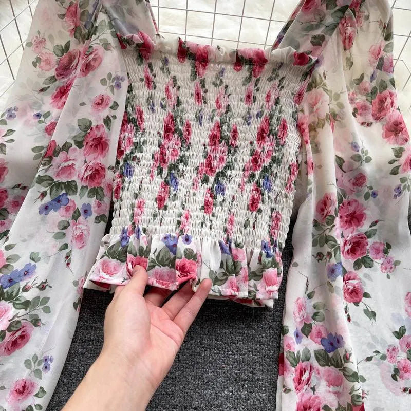 PRAIRIE BLOOM TOP