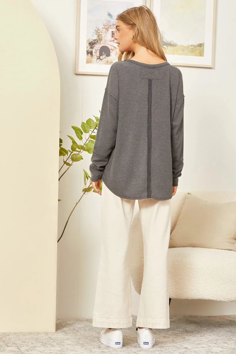 The Jo Top - Black *The Essentials Collection*