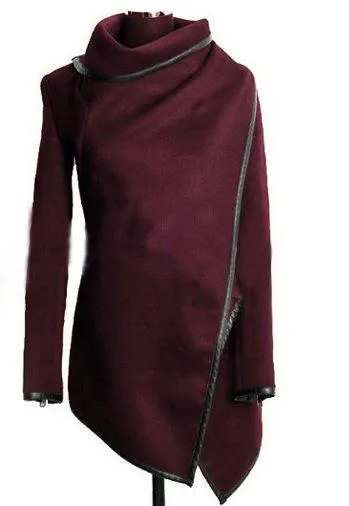 Thickening Casual Jacket Coat Overcoat