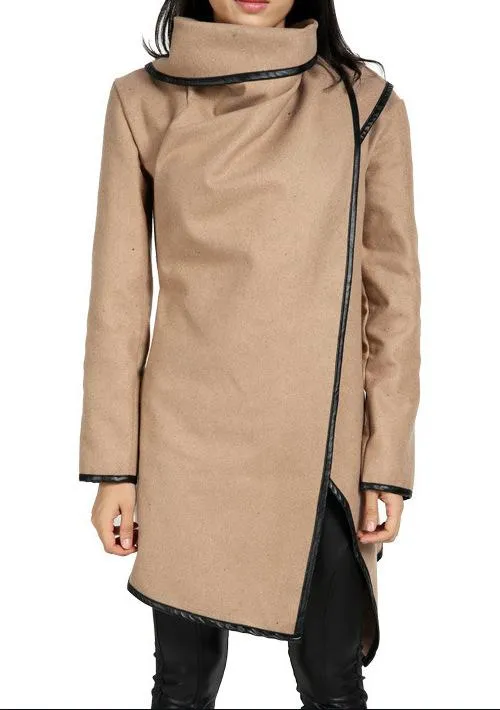 Thickening Casual Jacket Coat Overcoat