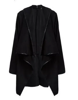 Thickening Casual Jacket Coat Overcoat