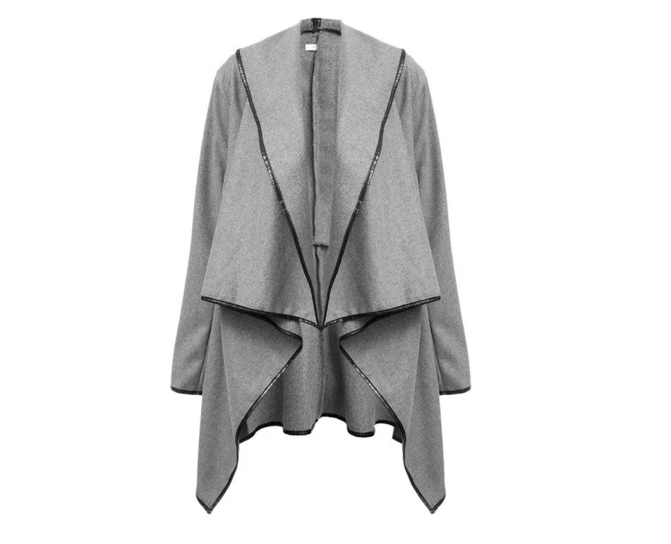 Thickening Casual Jacket Coat Overcoat