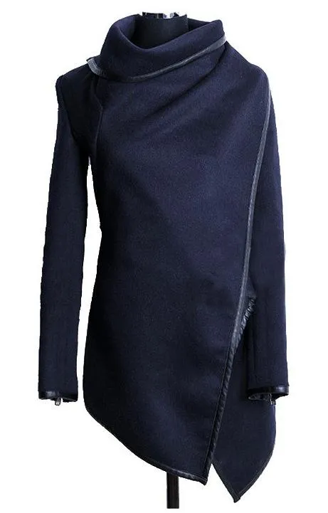 Thickening Casual Jacket Coat Overcoat