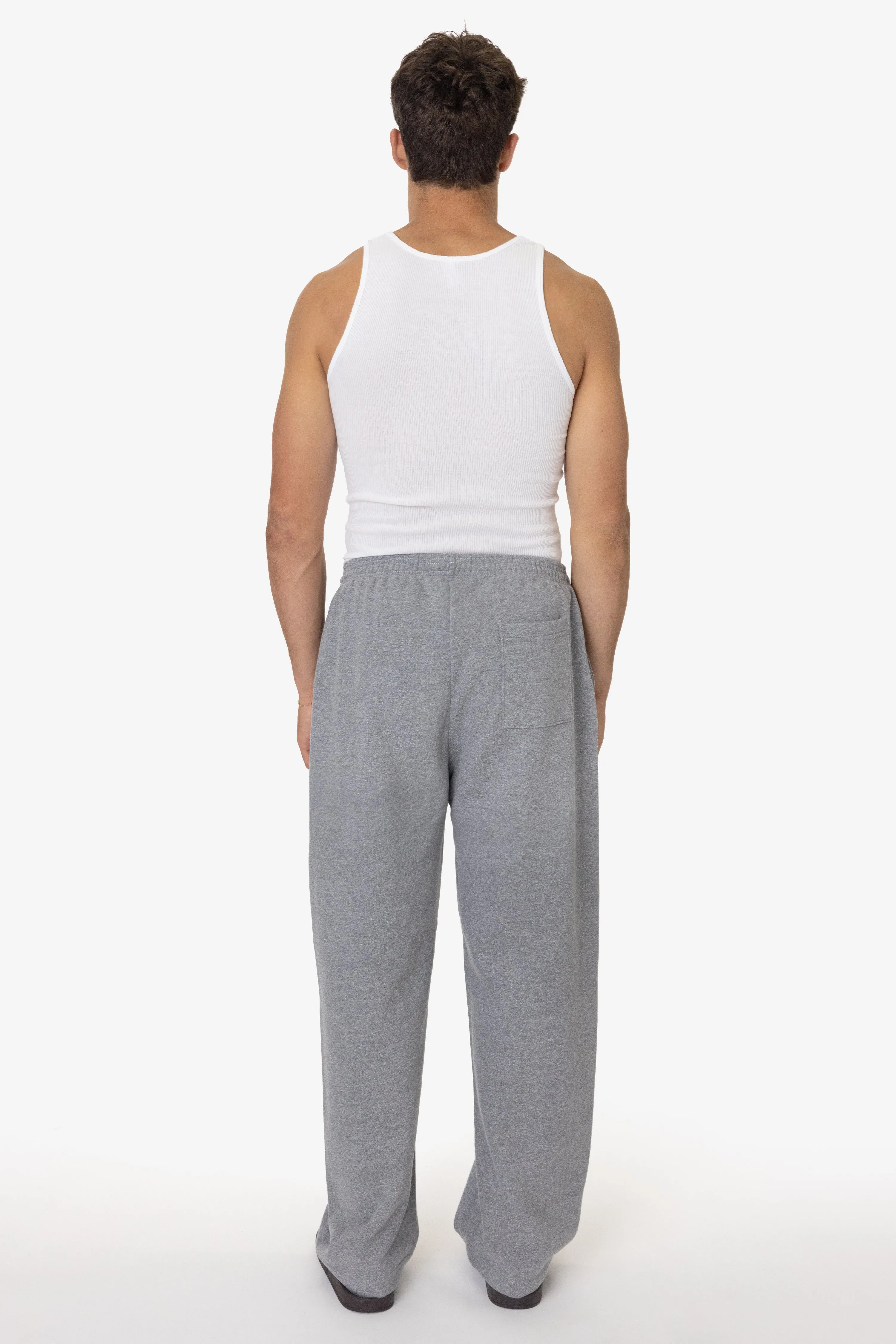 TRF05 - 12 oz. Tri-Blend Gabardine Fleece Sweatpant
