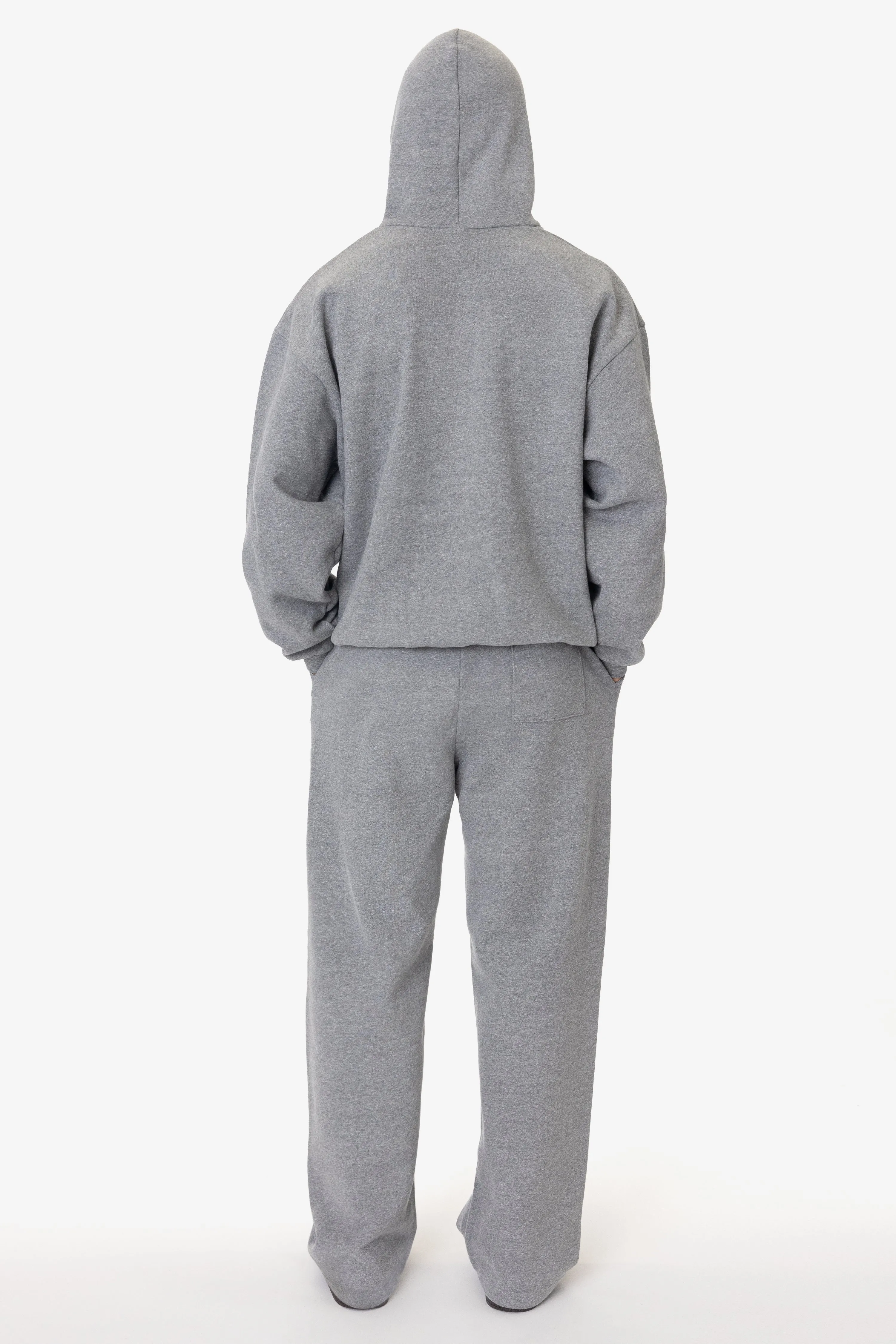 TRF05 - 12 oz. Tri-Blend Gabardine Fleece Sweatpant