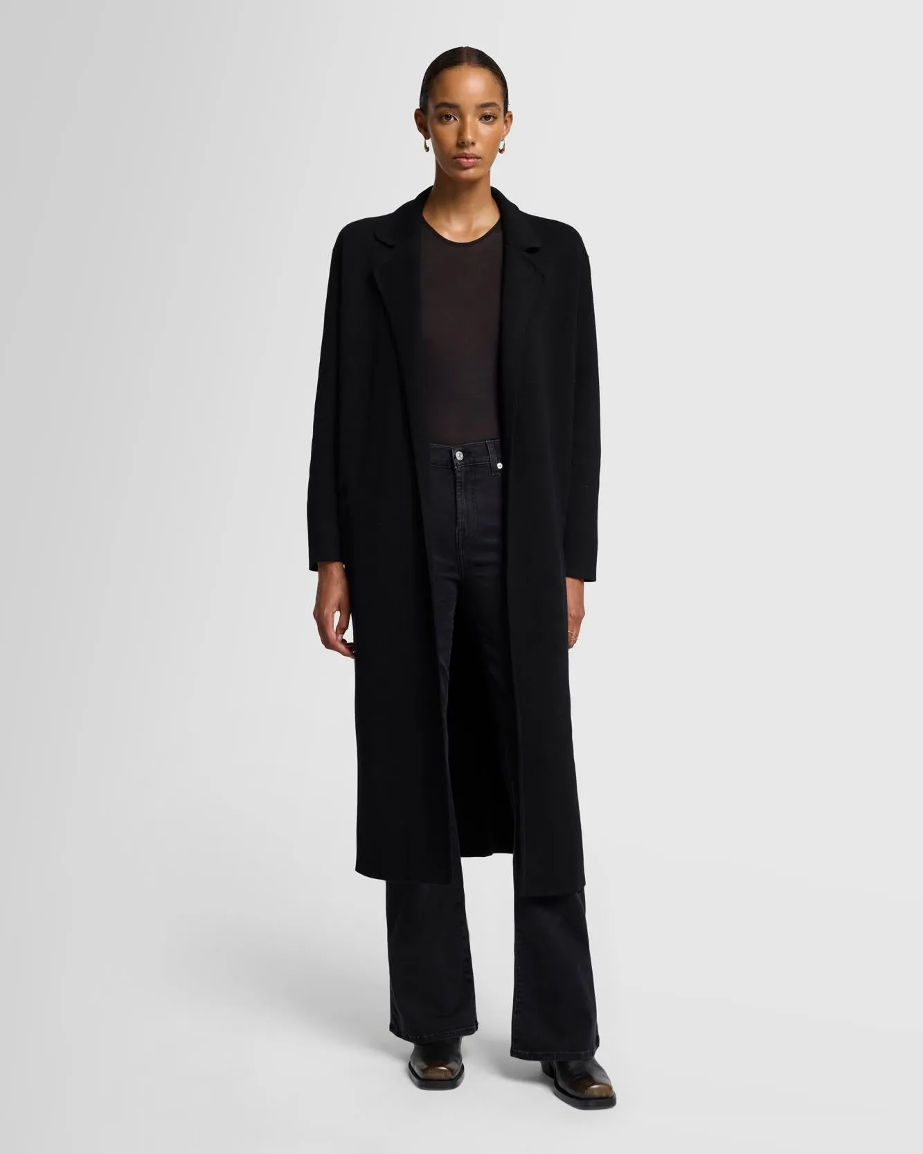 Wool Overcoat