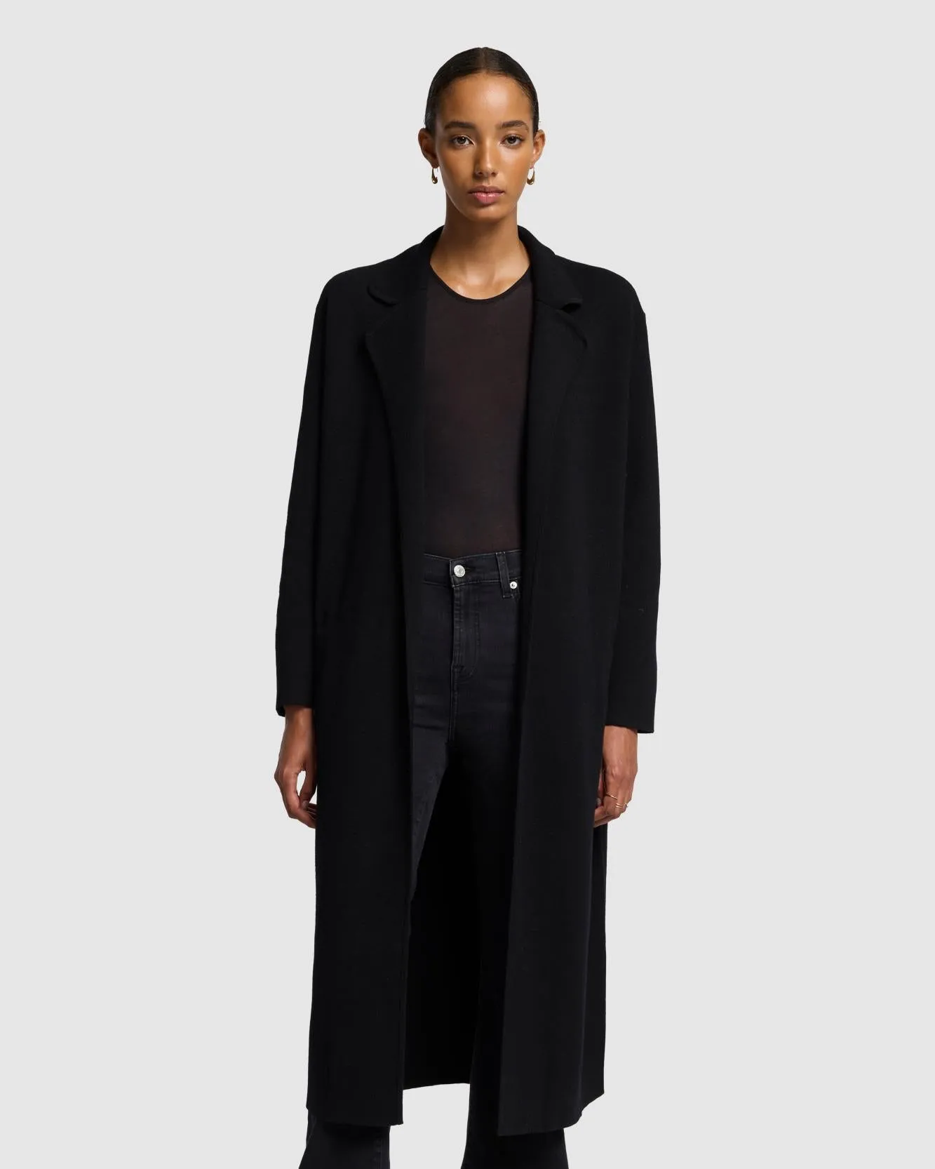Wool Overcoat