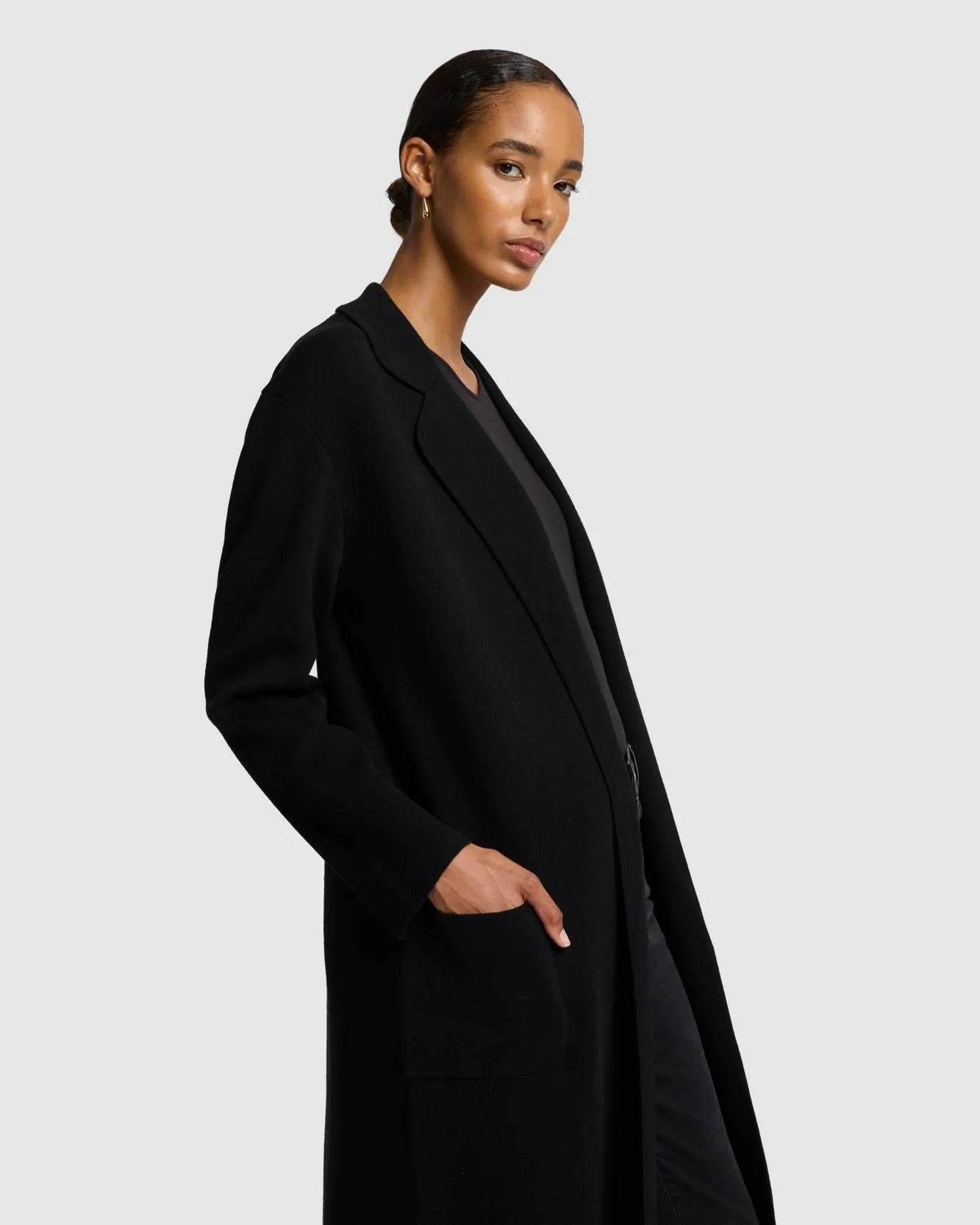 Wool Overcoat