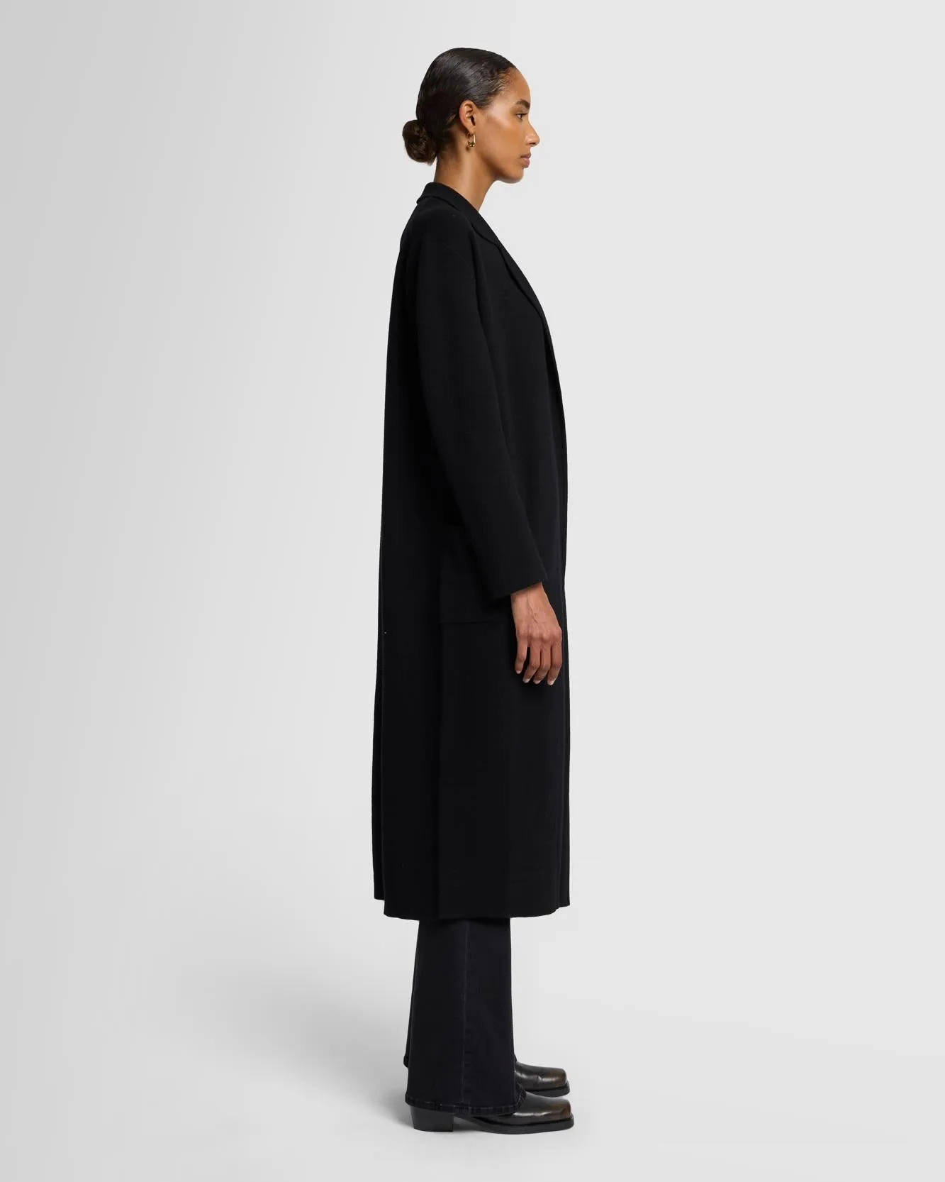 Wool Overcoat