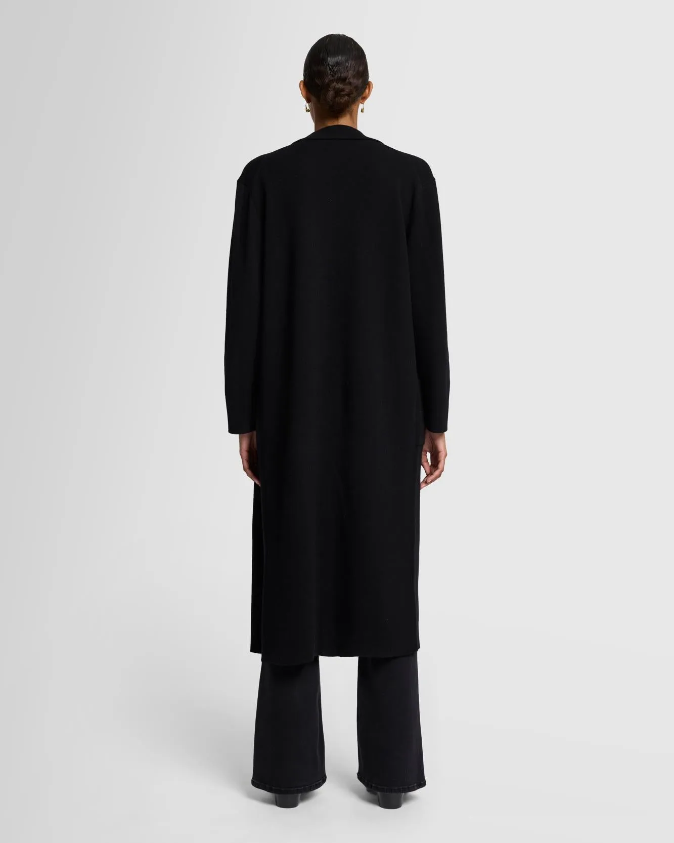 Wool Overcoat